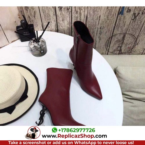 YSL Heels & Slippers - Image 4