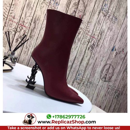 YSL Heels & Slippers - Image 5