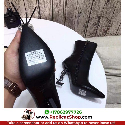 YSL Heels & Slippers - Image 5