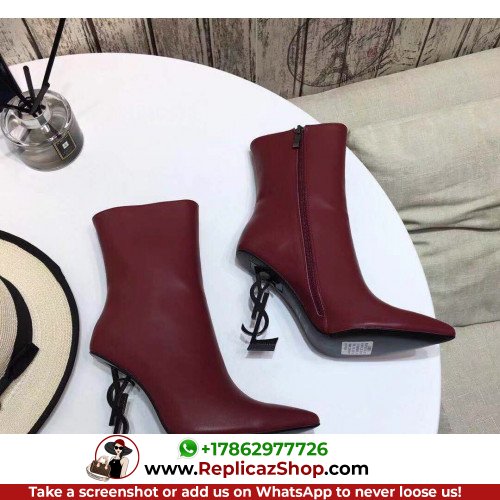 YSL Heels & Slippers - Image 8