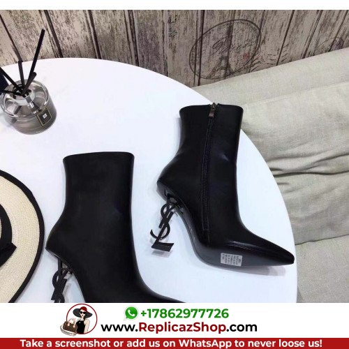 YSL Heels & Slippers - Image 8