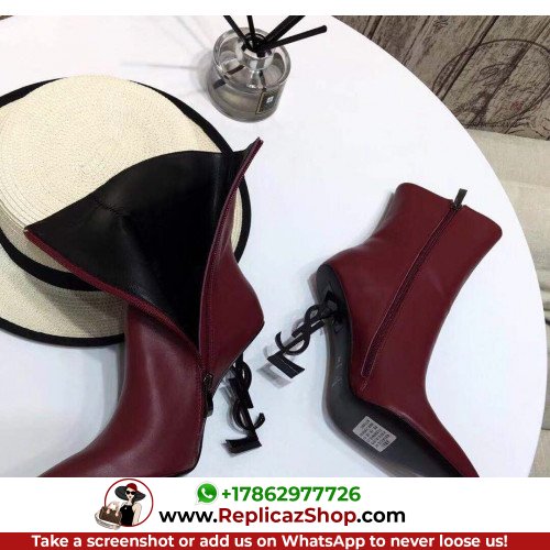 YSL Heels & Slippers - Image 9