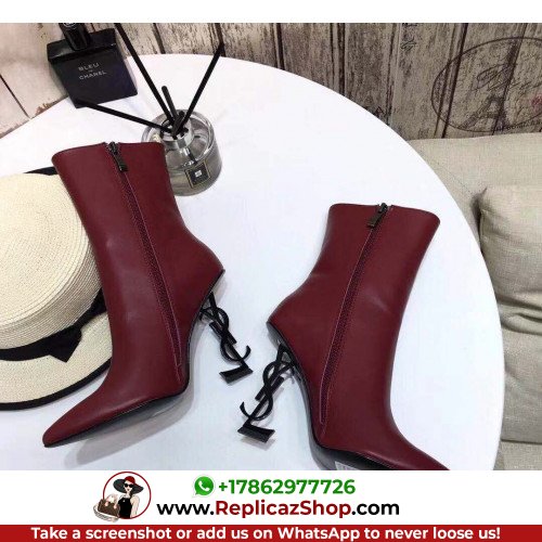 YSL Heels & Slippers - Image 10