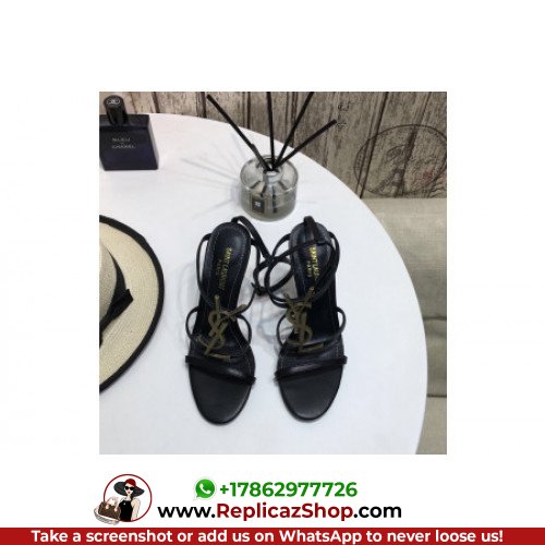 YSL Heels & Slippers - Image 5