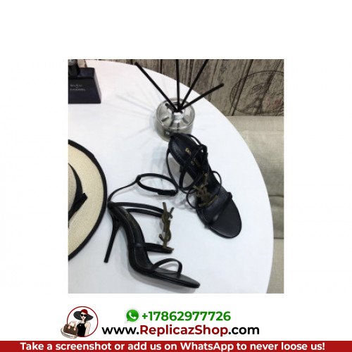 YSL Heels & Slippers