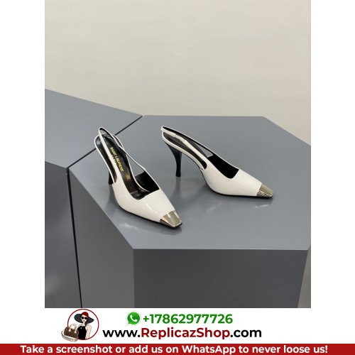 YSL Heels & Slippers - Image 5