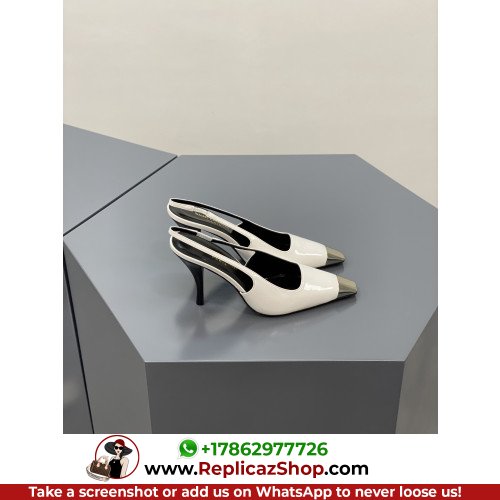 YSL Heels & Slippers - Image 10