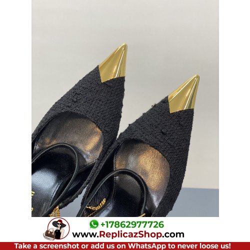 YSL Heels & Slippers - Image 3