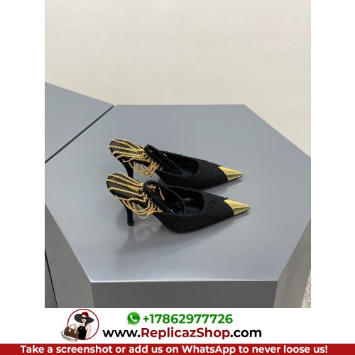 YSL Heels & Slippers - Image 4