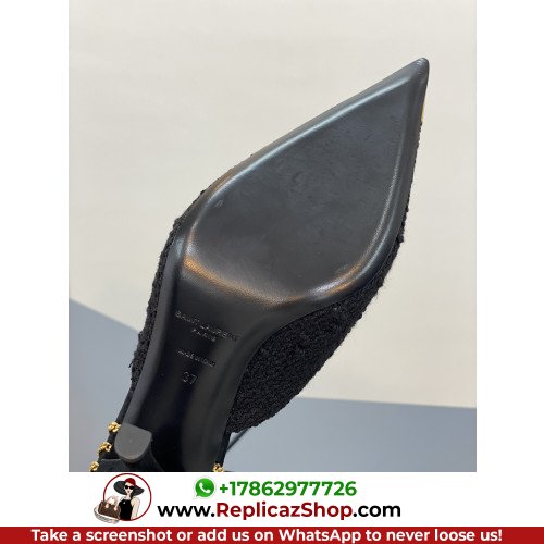 YSL Heels & Slippers - Image 7