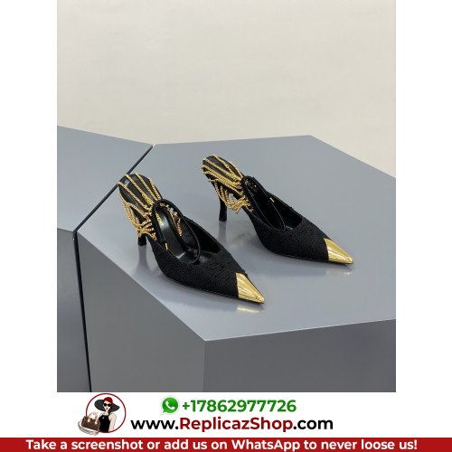 YSL Heels & Slippers - Image 10