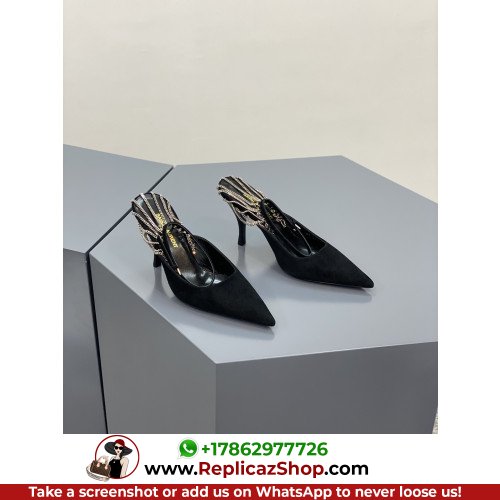 YSL Heels & Slippers - Image 3