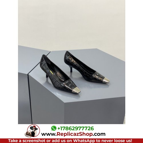 YSL Heels & Slippers