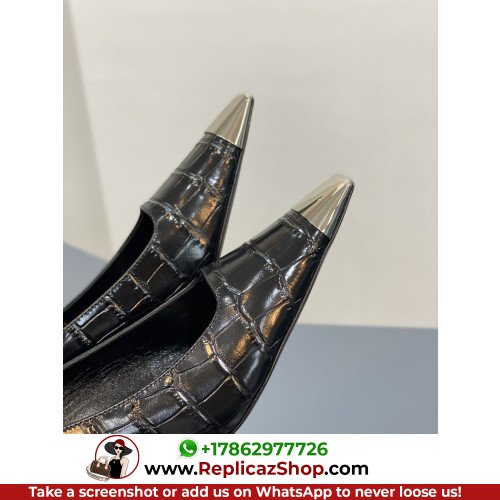 YSL Heels & Slippers - Image 4