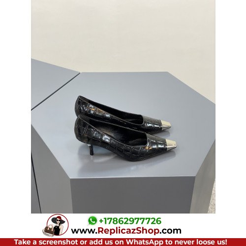 YSL Heels & Slippers - Image 5