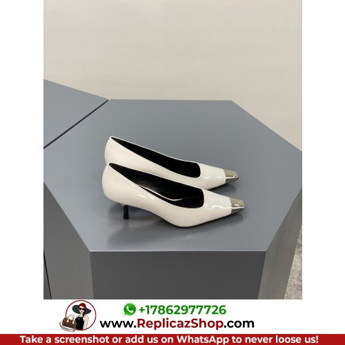 YSL Heels & Slippers - Image 6