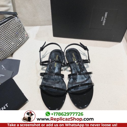 YSL Heels & Slippers - Image 2