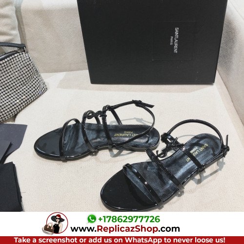 YSL Heels & Slippers - Image 4