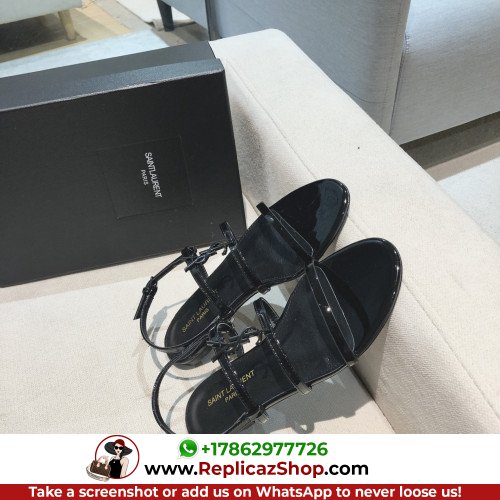 YSL Heels & Slippers - Image 6