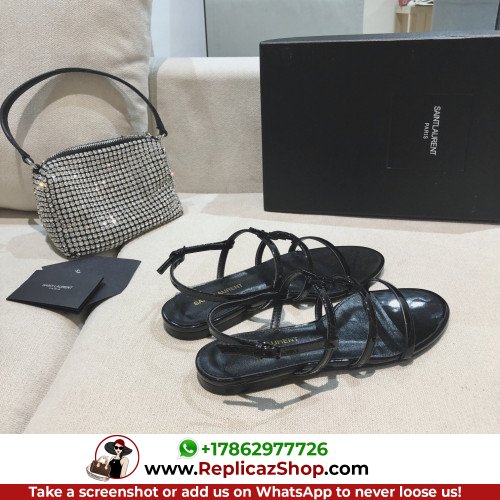 YSL Heels & Slippers - Image 7