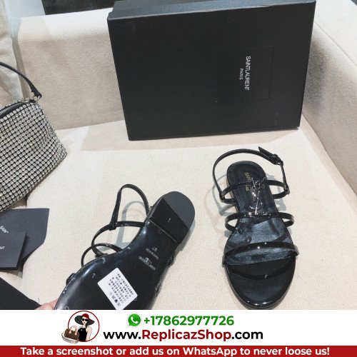 YSL Heels & Slippers - Image 9