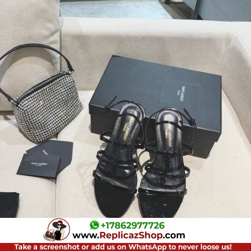 YSL Heels & Slippers