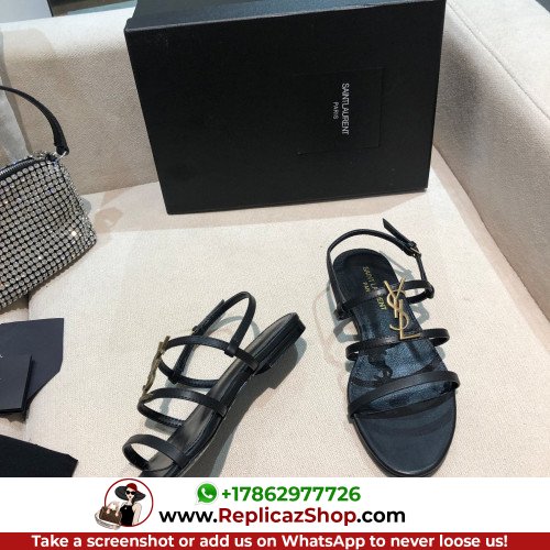 YSL Heels & Slippers - Image 6