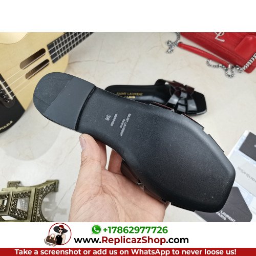 YSL Heels & Slippers - Image 8