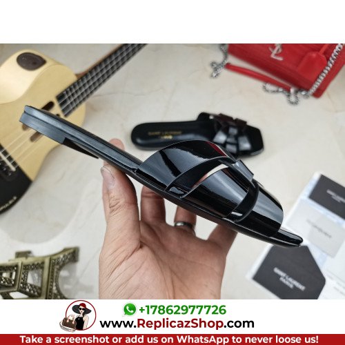 YSL Heels & Slippers - Image 9