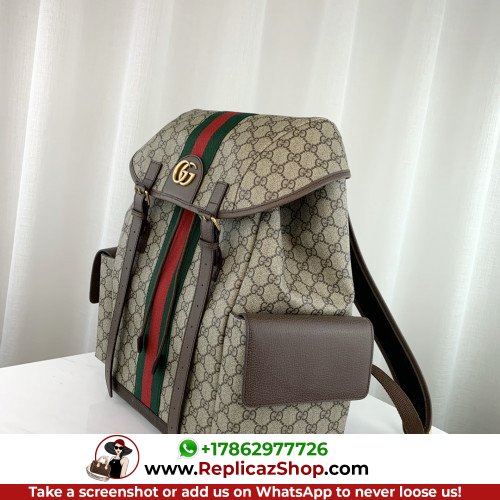 Gucci Backback - Image 8