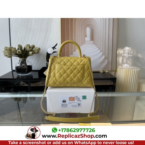 Chanel Coco Handle - Image 3