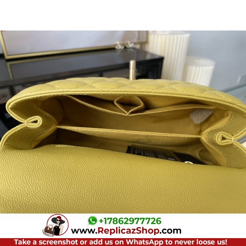 Chanel Coco Handle - Image 7