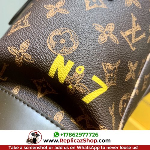 Louis Vuitton Backpack - Image 3