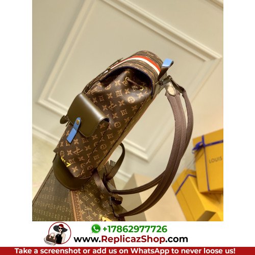 Louis Vuitton Backpack - Image 10