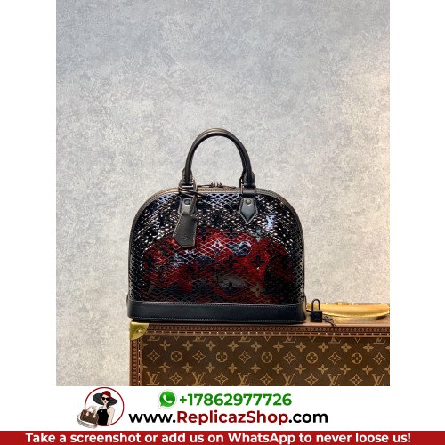 Louis Vuitton Alma