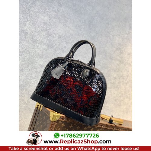 Louis Vuitton Alma - Image 4
