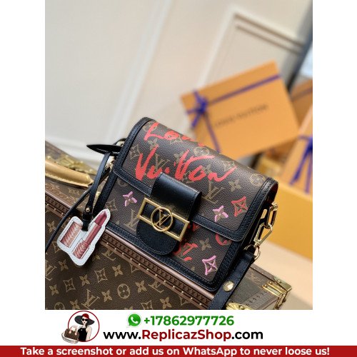Louis Vuitton Petite Malle