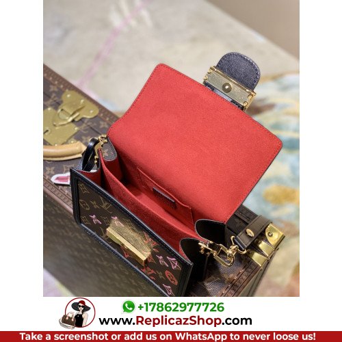 Louis Vuitton Petite Malle - Image 2