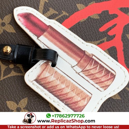 Louis Vuitton Petite Malle - Image 4