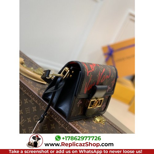 Louis Vuitton Petite Malle - Image 9