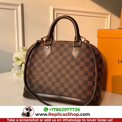 Louis Vuitton Alma