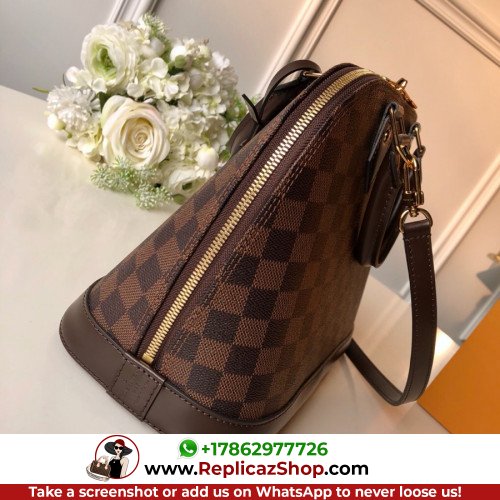 Louis Vuitton Alma - Image 5