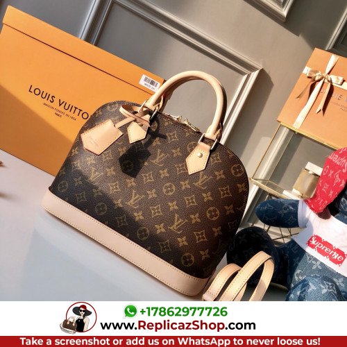 Louis Vuitton Alma
