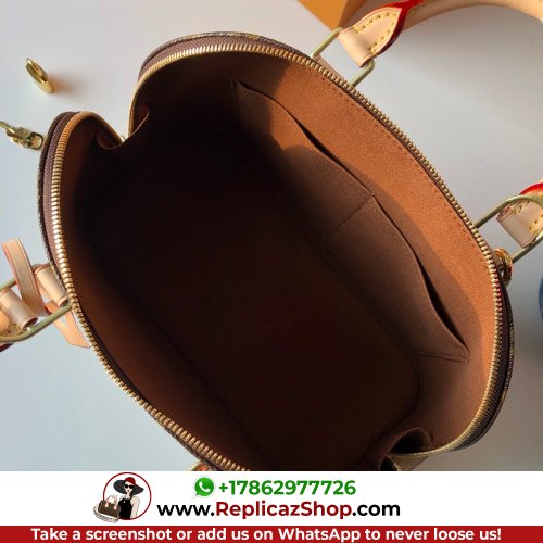 Louis Vuitton Alma - Image 5