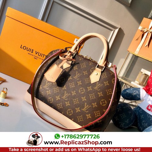 Louis Vuitton Alma - Image 6