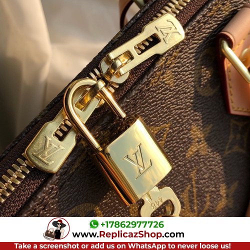 Louis Vuitton Alma - Image 9