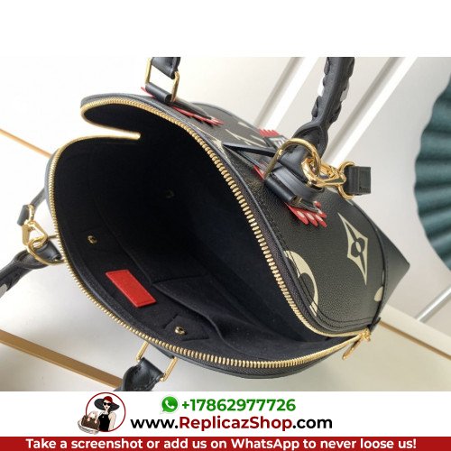 Louis Vuitton Alma - Image 10