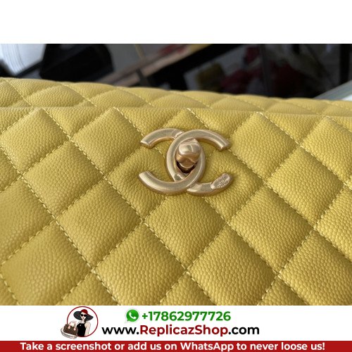 Chanel Coco Handle - Image 3