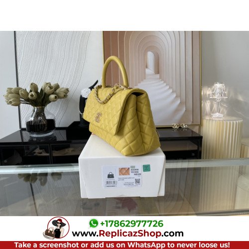 Chanel Coco Handle - Image 5