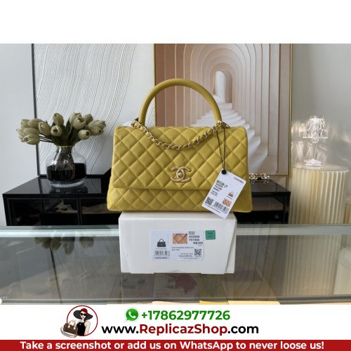 Chanel Coco Handle - Image 6